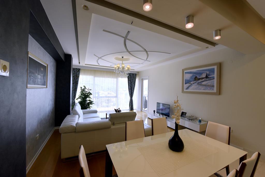 Luxury Apartments Mia Budva Exterior photo